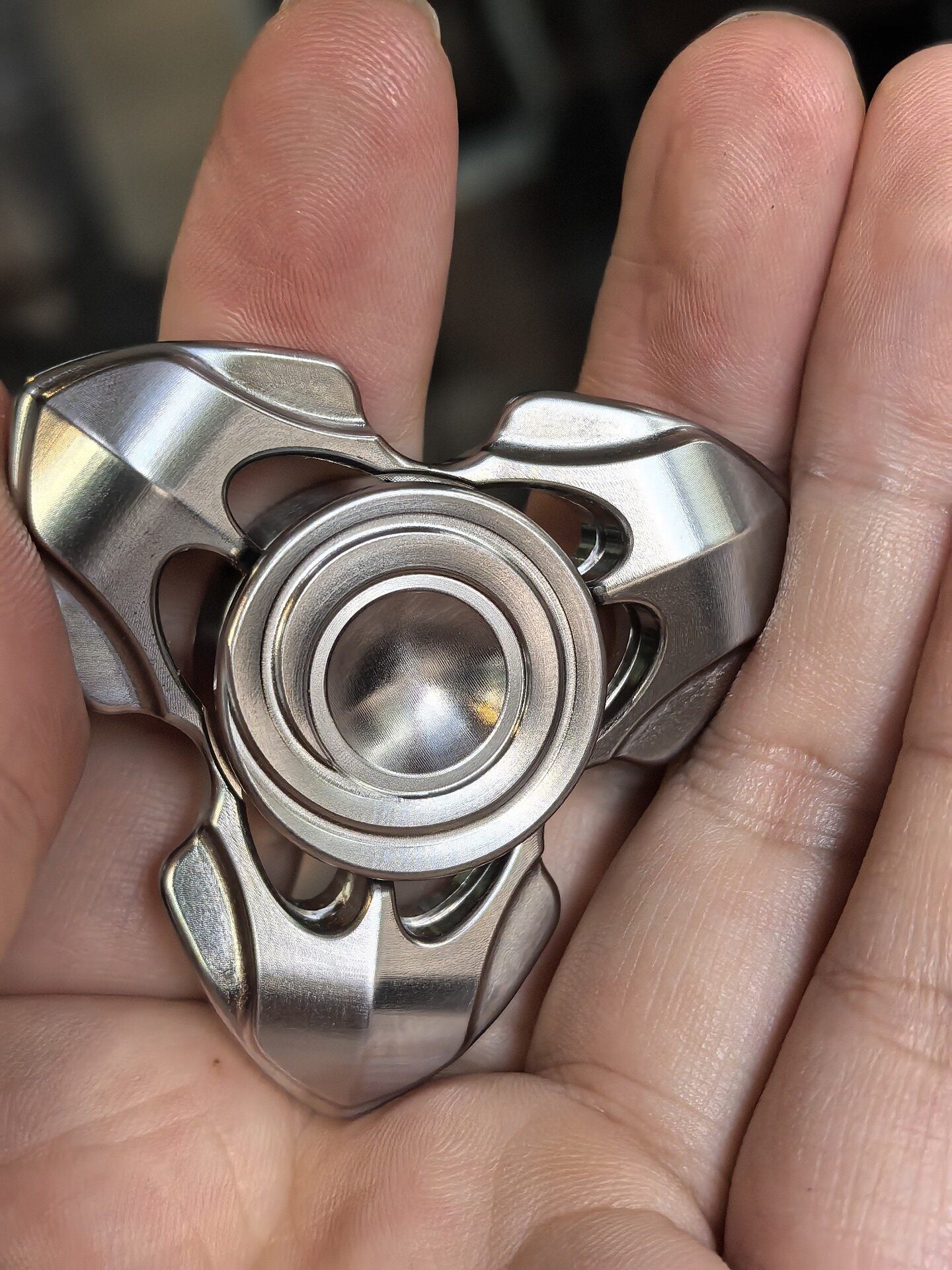 Toothless Finale Special Material Stainless Steel