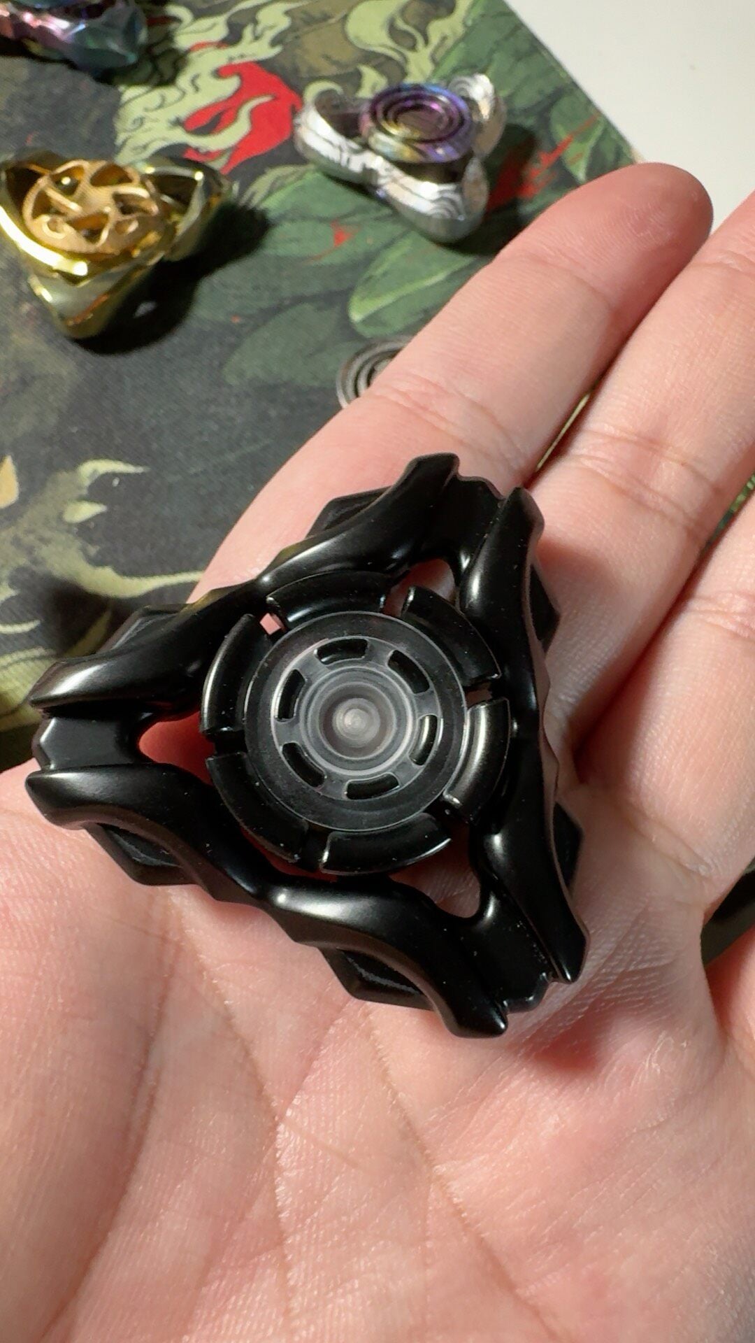 Star Arrow Stainless Steel