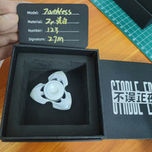 Toothless Finale Special Material Zirconium