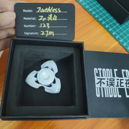 Toothless Finale Special Material Zirconium