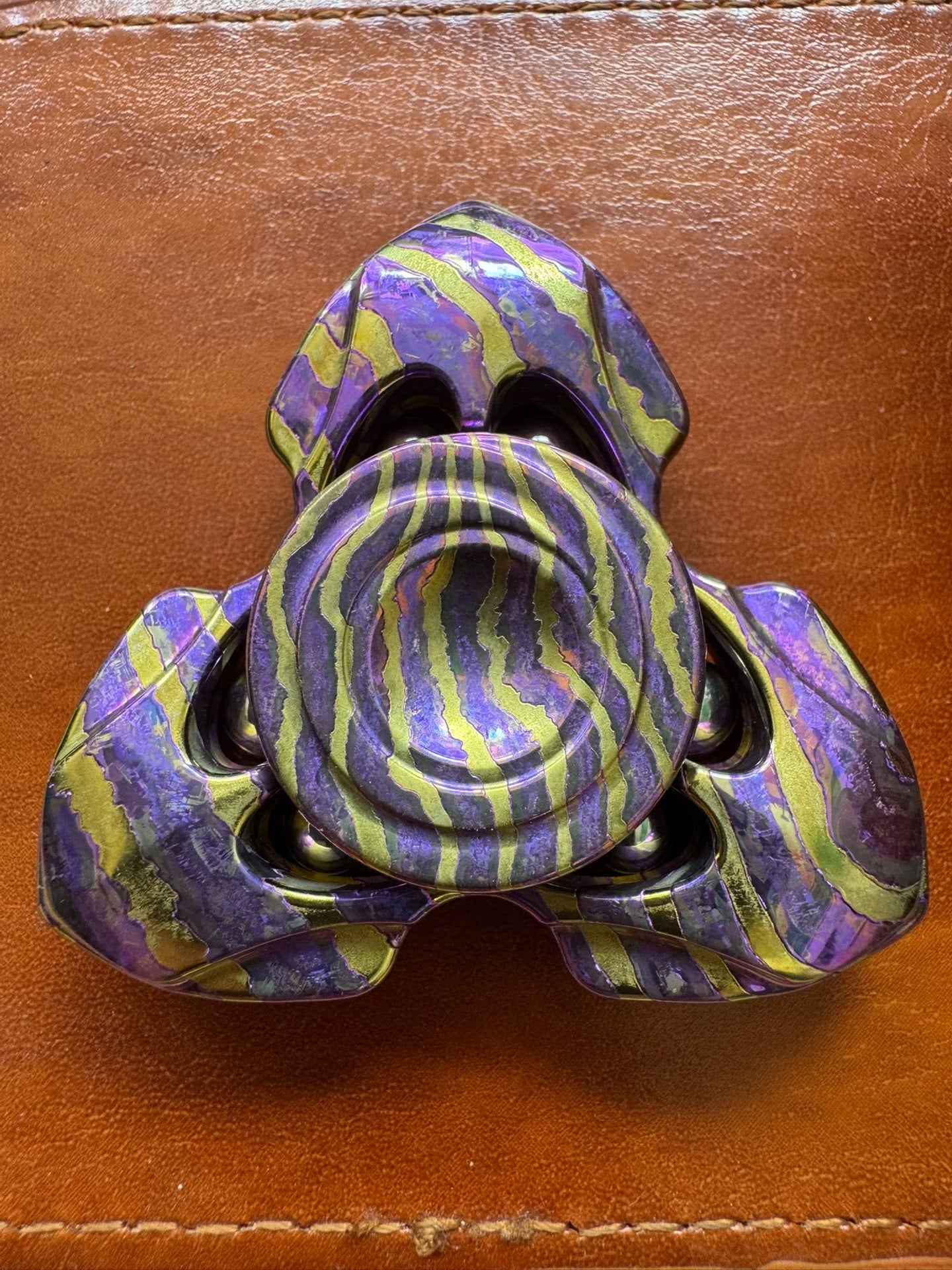 Toothless Finale Special Material Zircuti