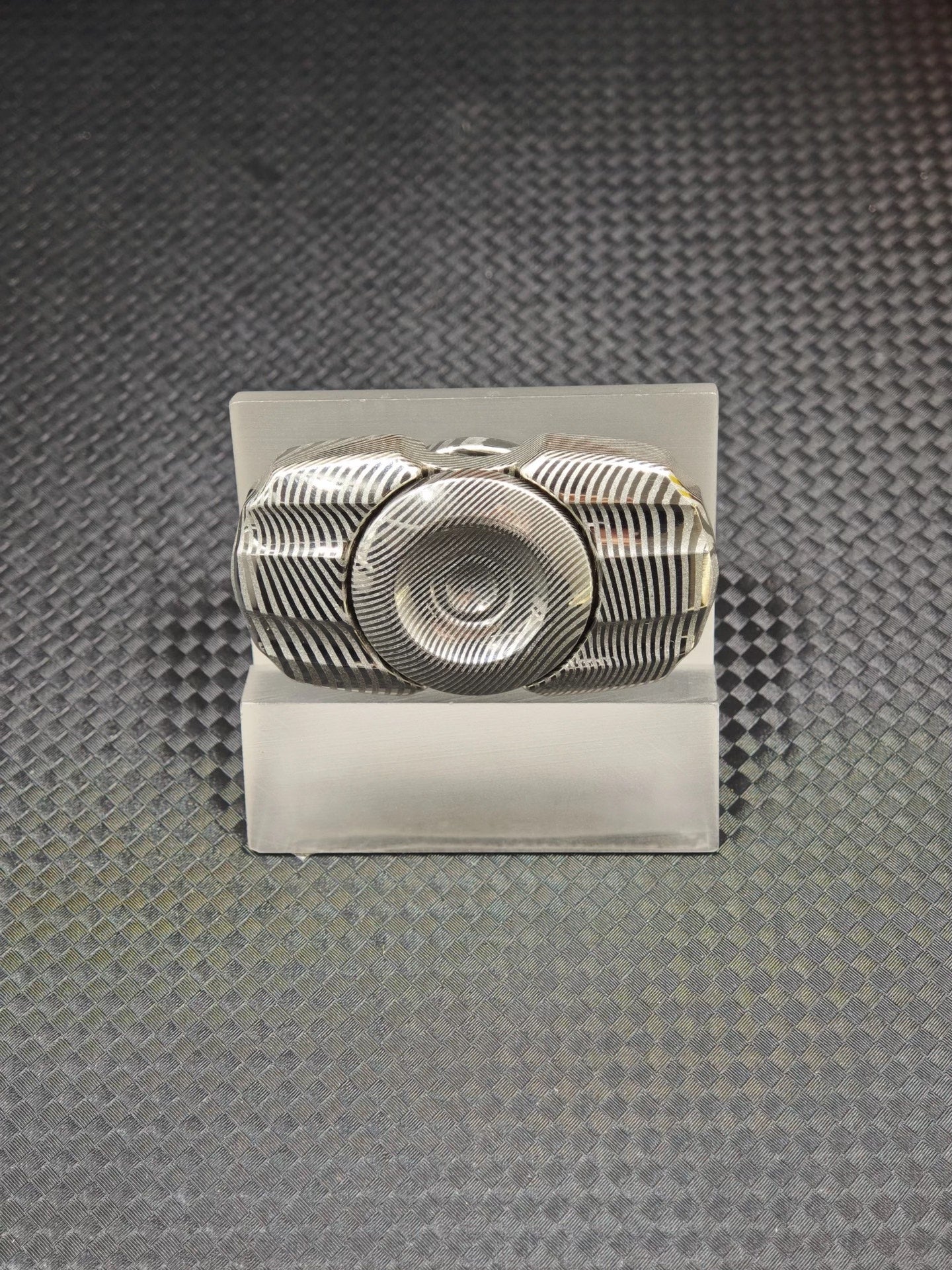 Flowing Light Damasteel Limited Edition
