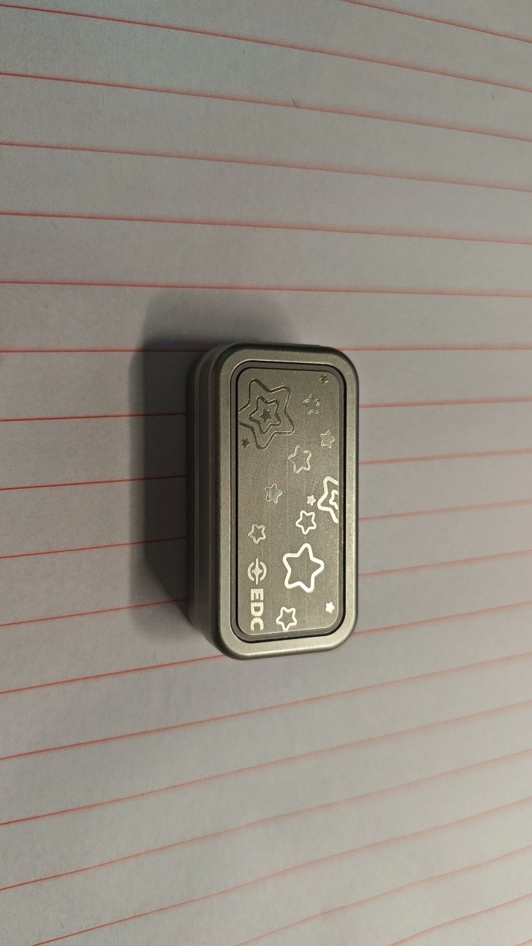 Thunder Machine Titanium