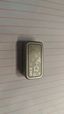 Thunder Machine Titanium