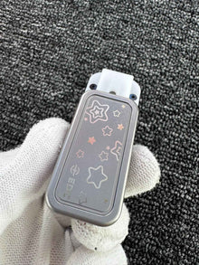 Thunder Machine Titanium