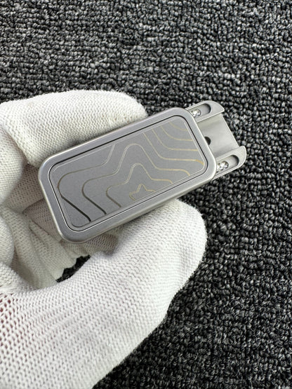 Thunder Machine Titanium