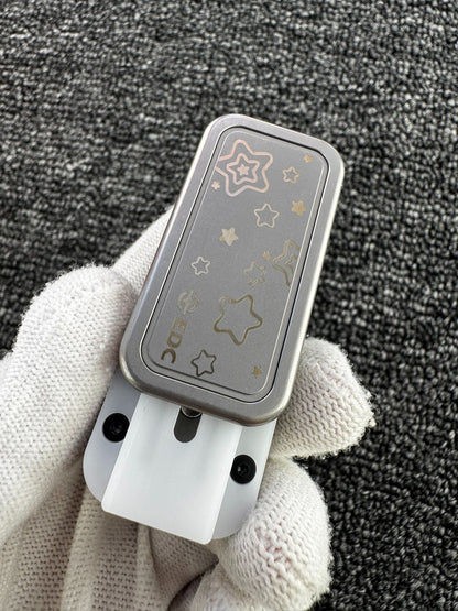 Thunder Machine Titanium
