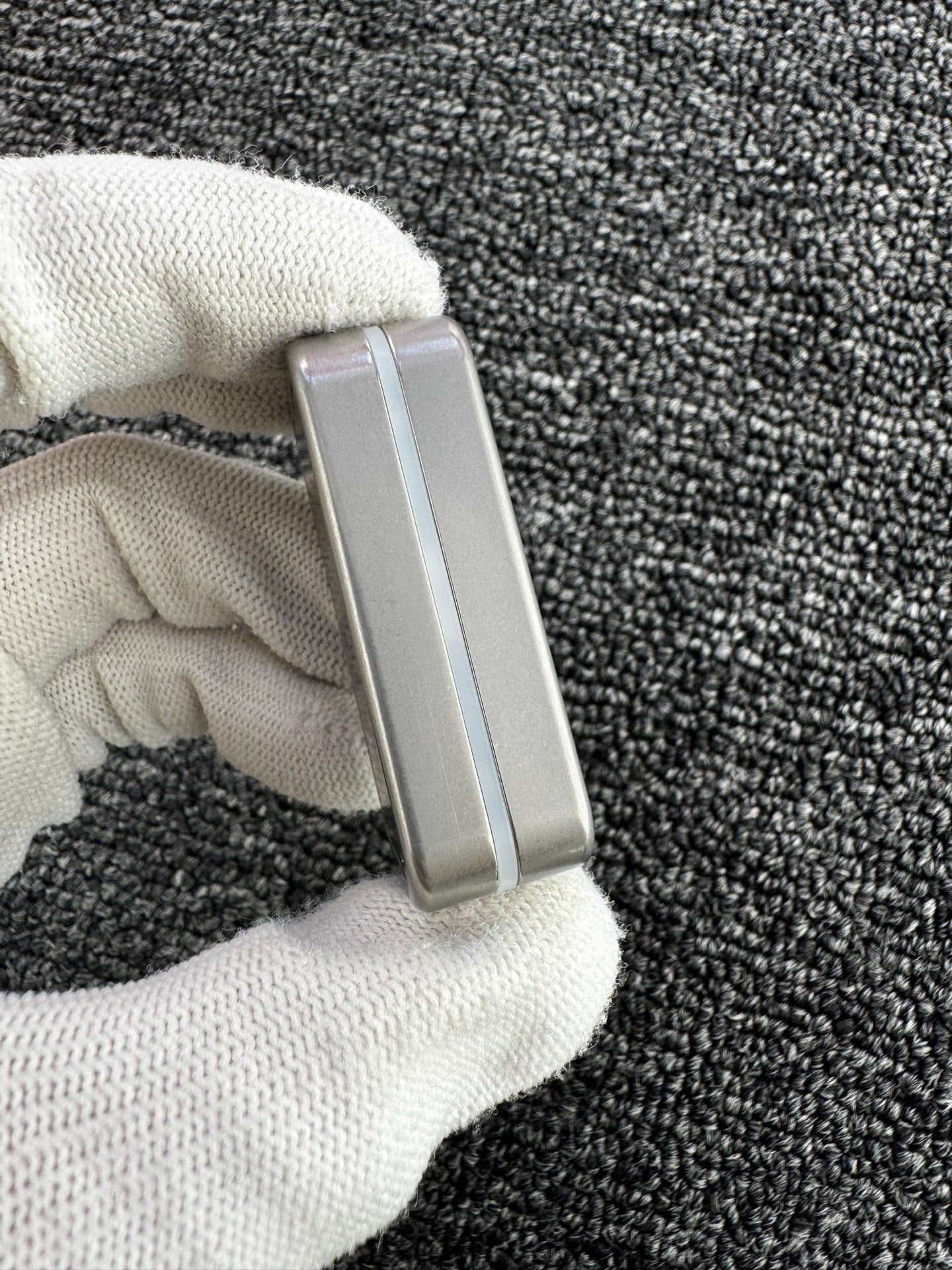 Thunder Machine Titanium