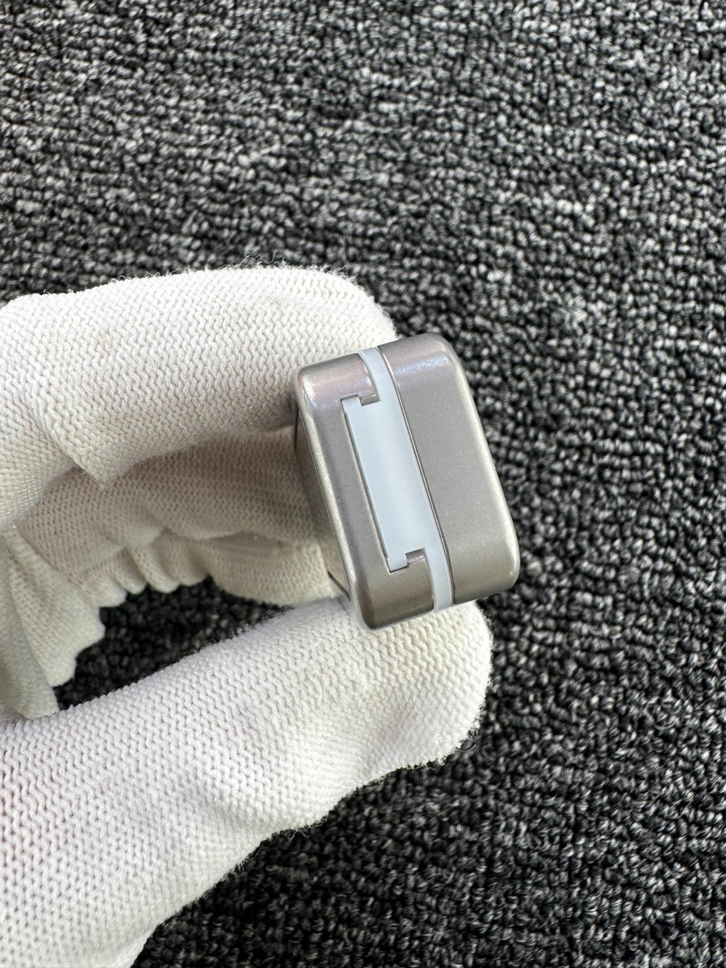 Thunder Machine Titanium