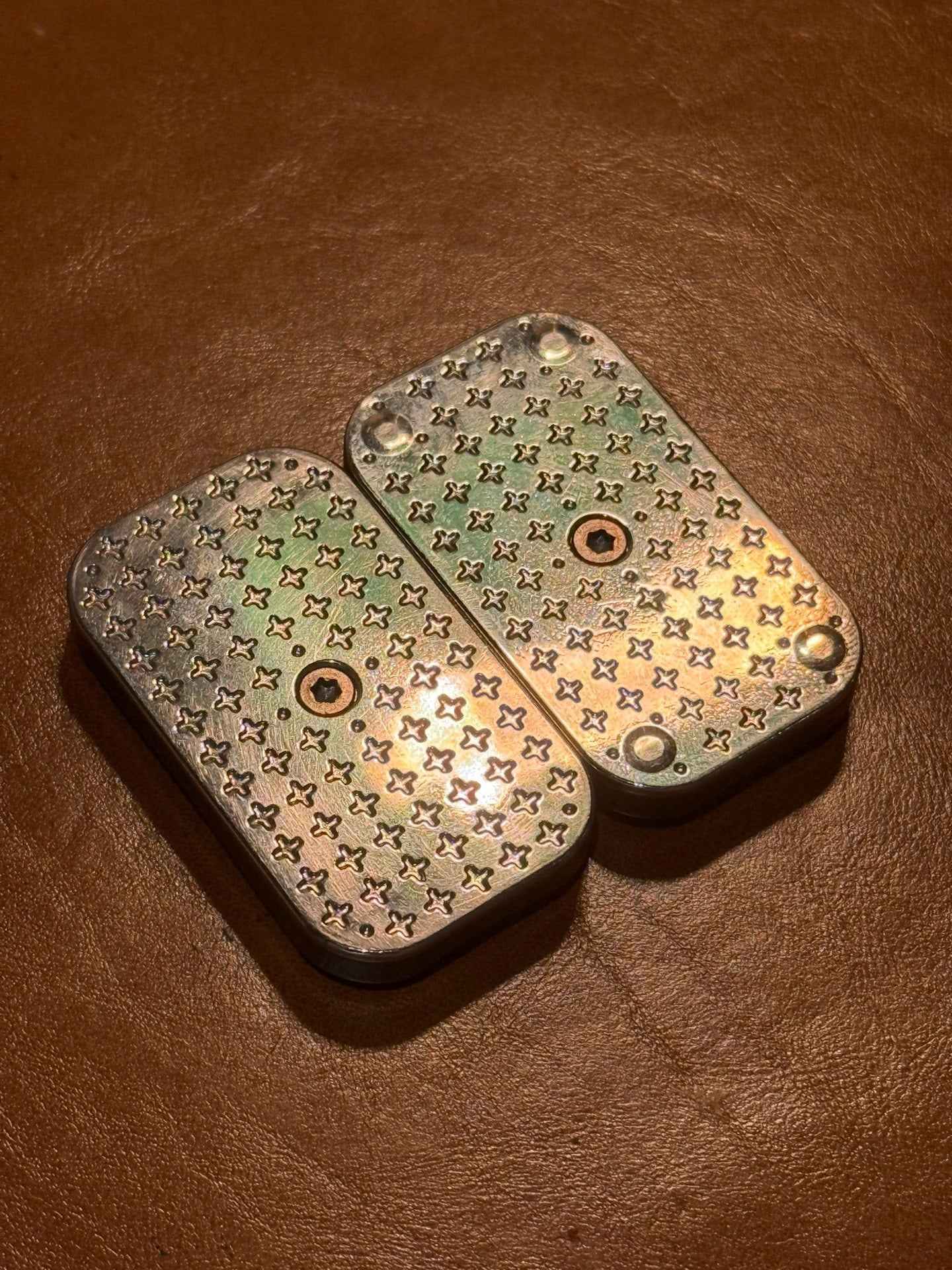 Crystalite Zirconium