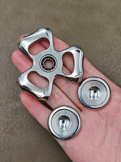 Kiva Stainless Steel Polished
