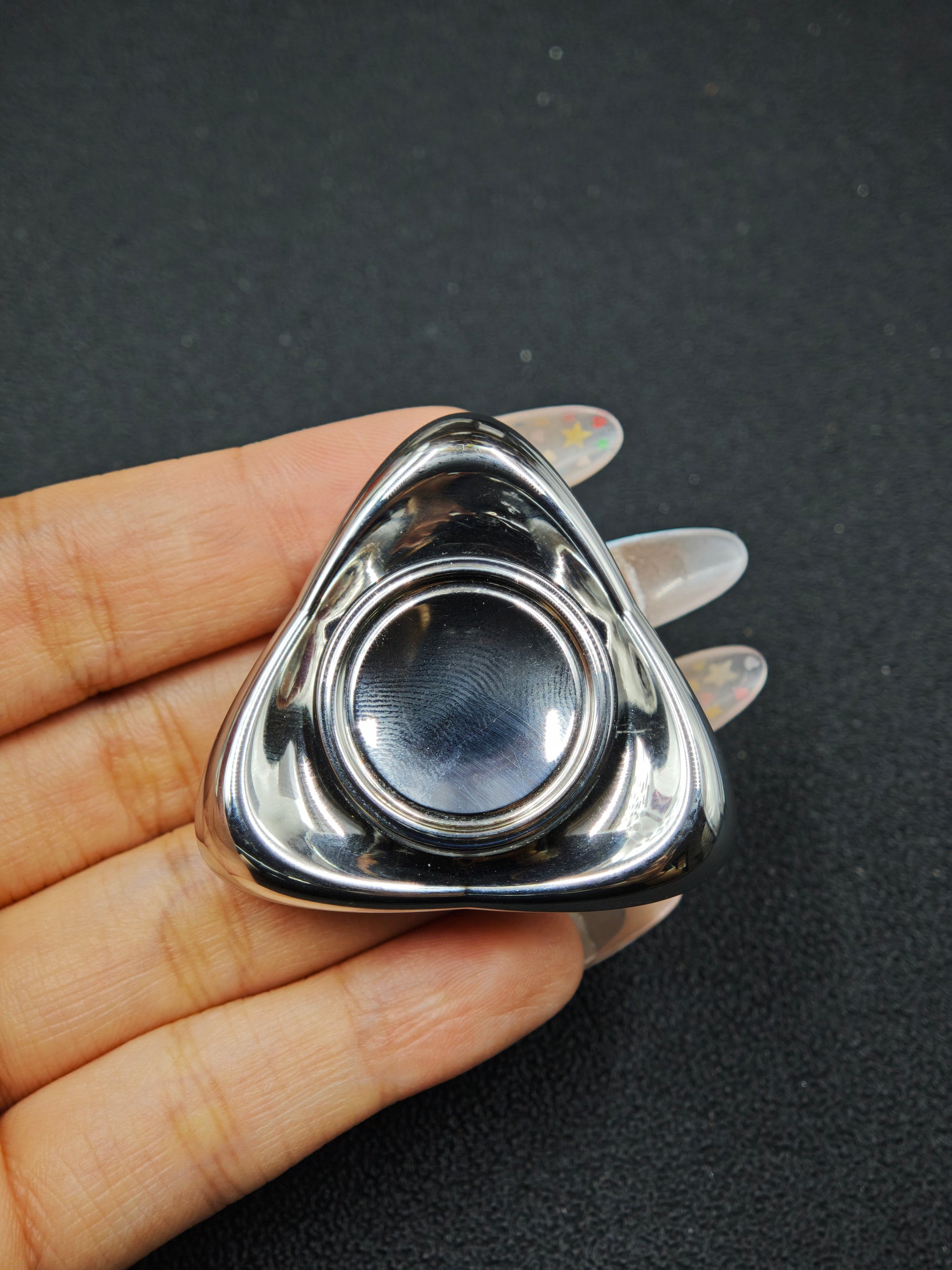 Crossing Stainless Steel