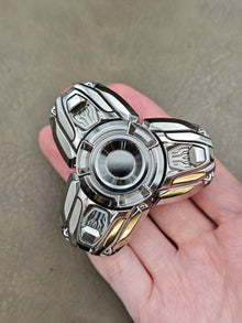 Shock String Titanium