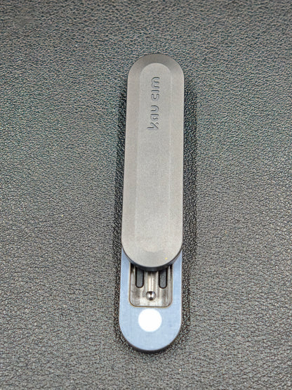 Spice Pin Zirconium Brushed