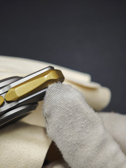 SUAN Q Copper Stainless Steel