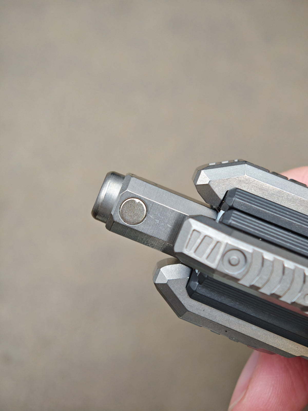 Railgun Zirconium