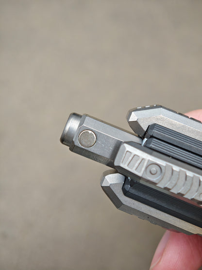 Railgun Zirconium