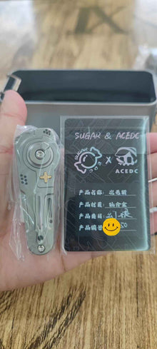 Dimension Slash Titanium Brand New