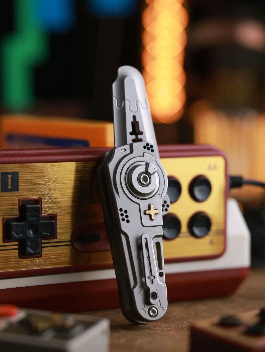 Dimension Slash Titanium