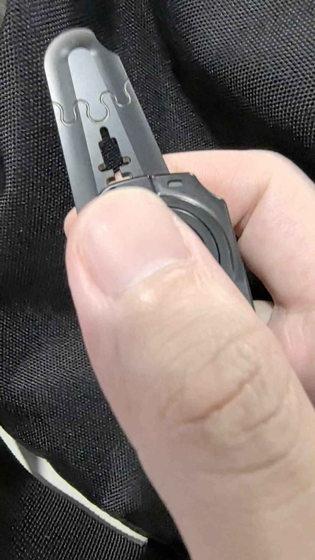 Dimension Slash Titanium