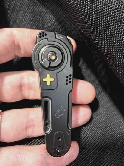 Dimension Slash Titanium