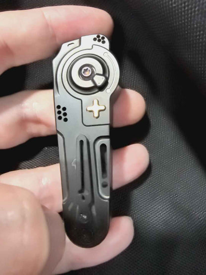 Dimension Slash Titanium