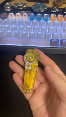 Dimension Slash Pry Bar PEI Titanium