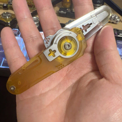 Dimension Slash Pry Bar PEI Titanium