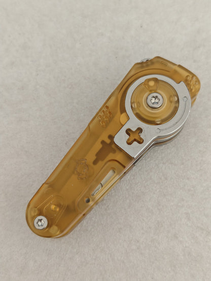 Dimension Slash Pry Bar PEI Titanium
