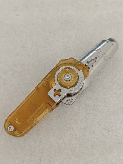 Dimension Slash Pry Bar PEI Titanium