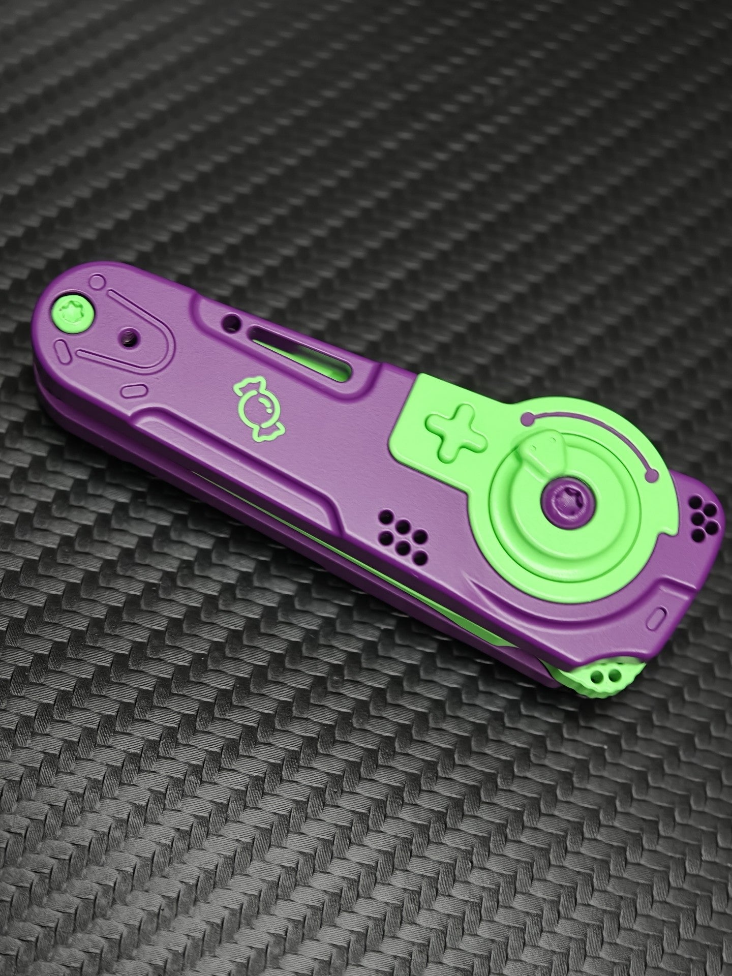 Dimension Slash Pry Bar Titanium