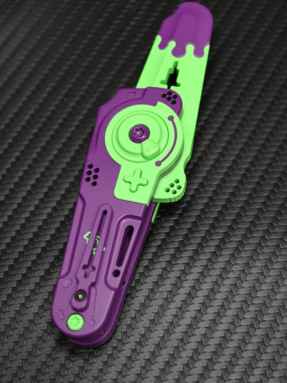 Dimension Slash Pry Bar Titanium
