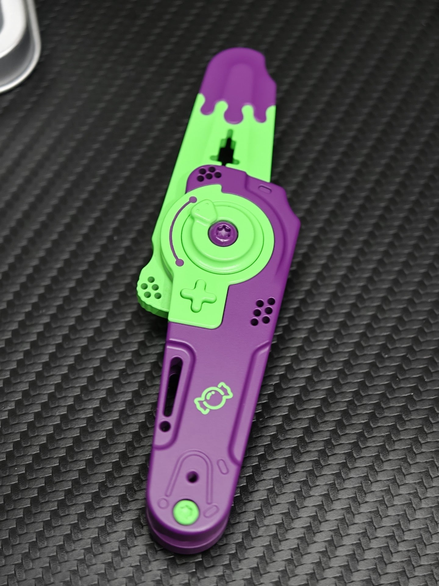 Dimension Slash Pry Bar Titanium