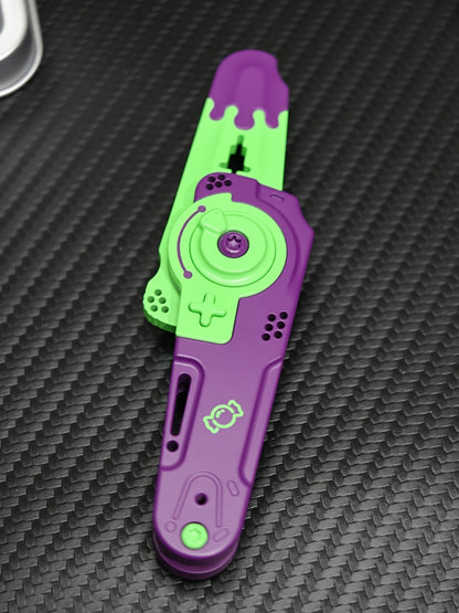 Dimension Slash Pry Bar Titanium