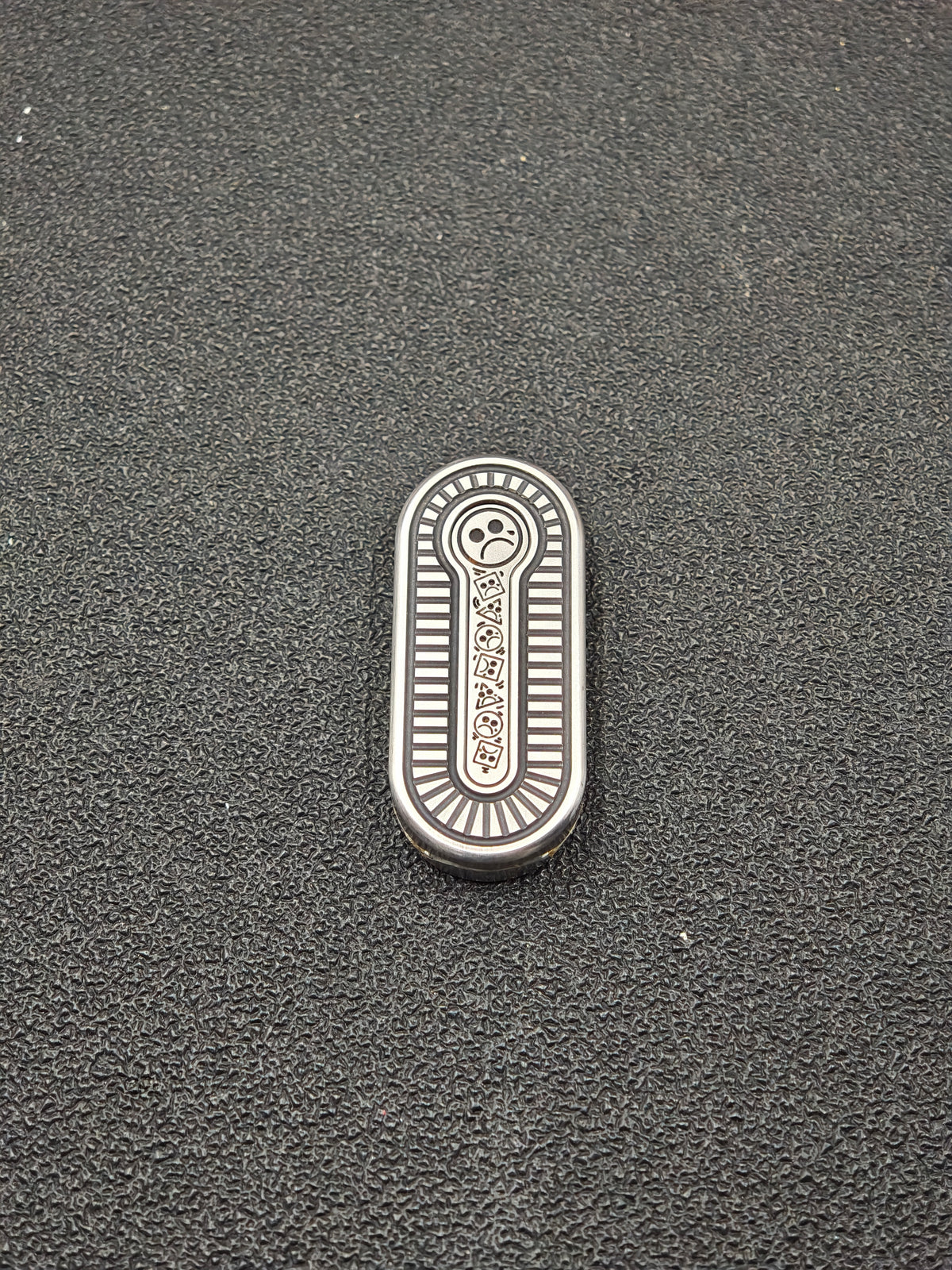 Top H Stainless Steel