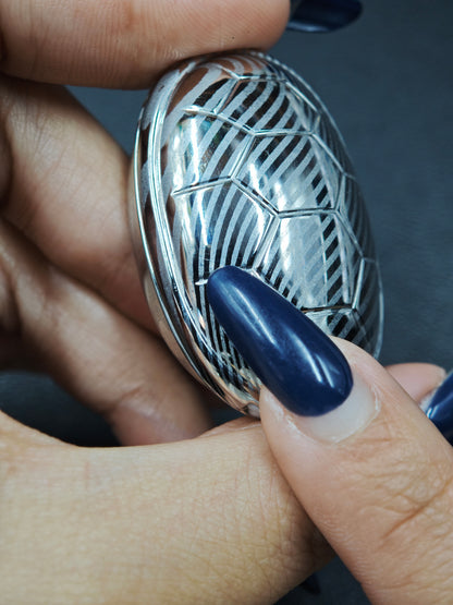 Jingle Beetle Damasteel