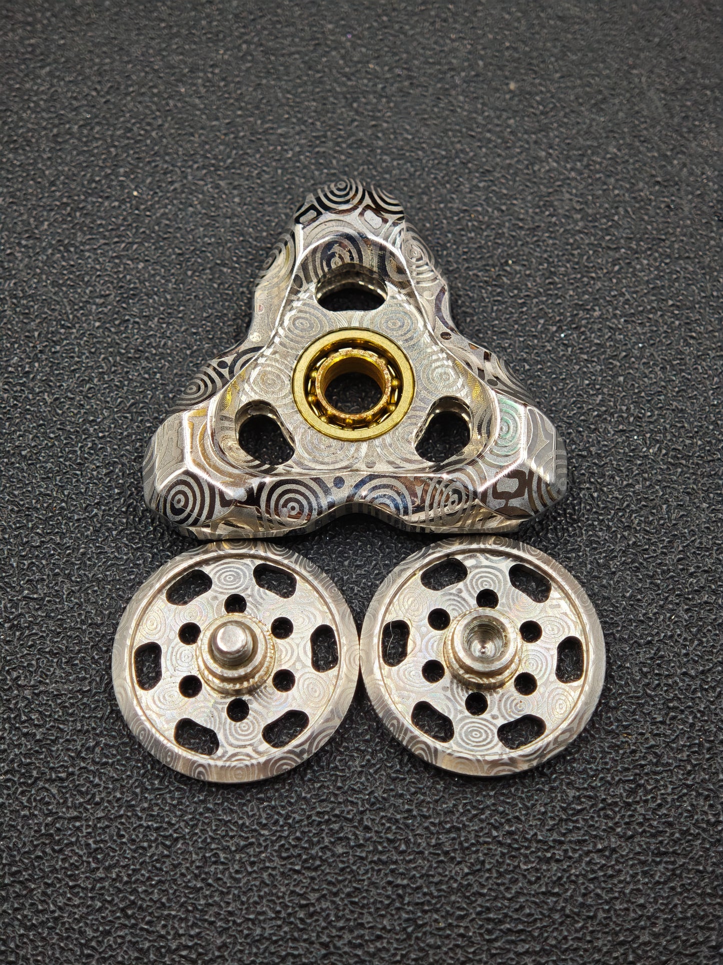 Chinchilla Stainless Steel