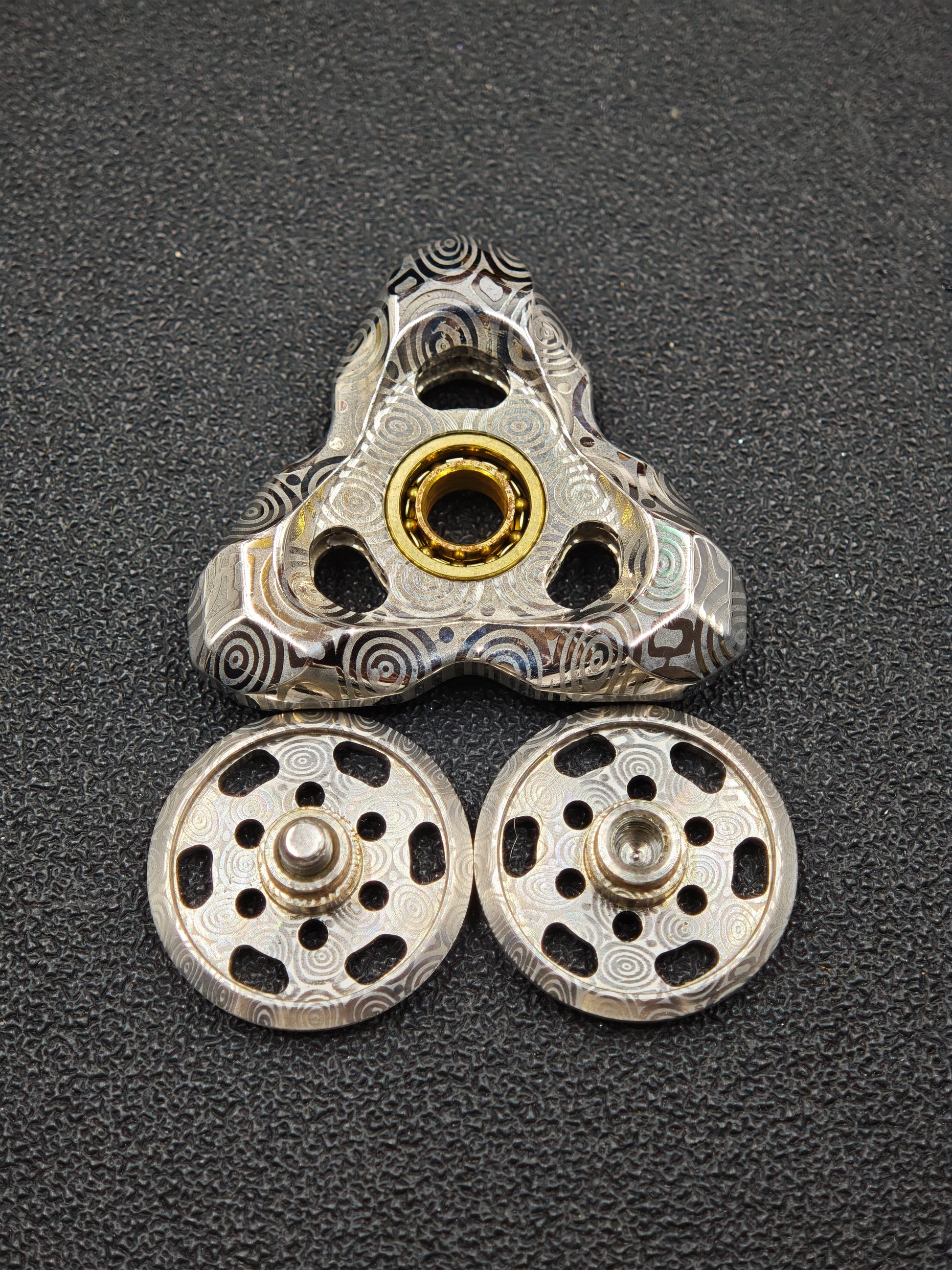 Chinchilla Stainless Steel