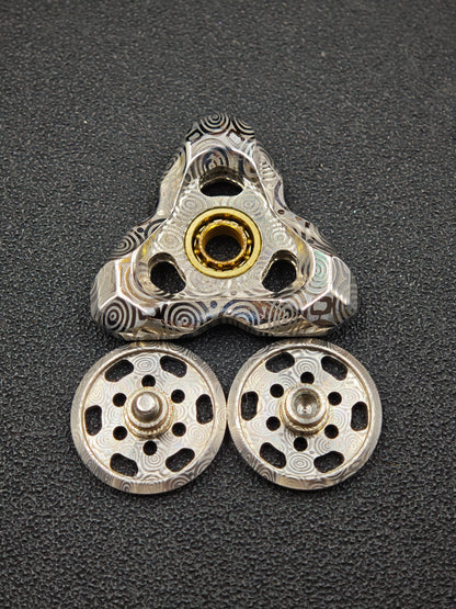 Chinchilla Stainless Steel