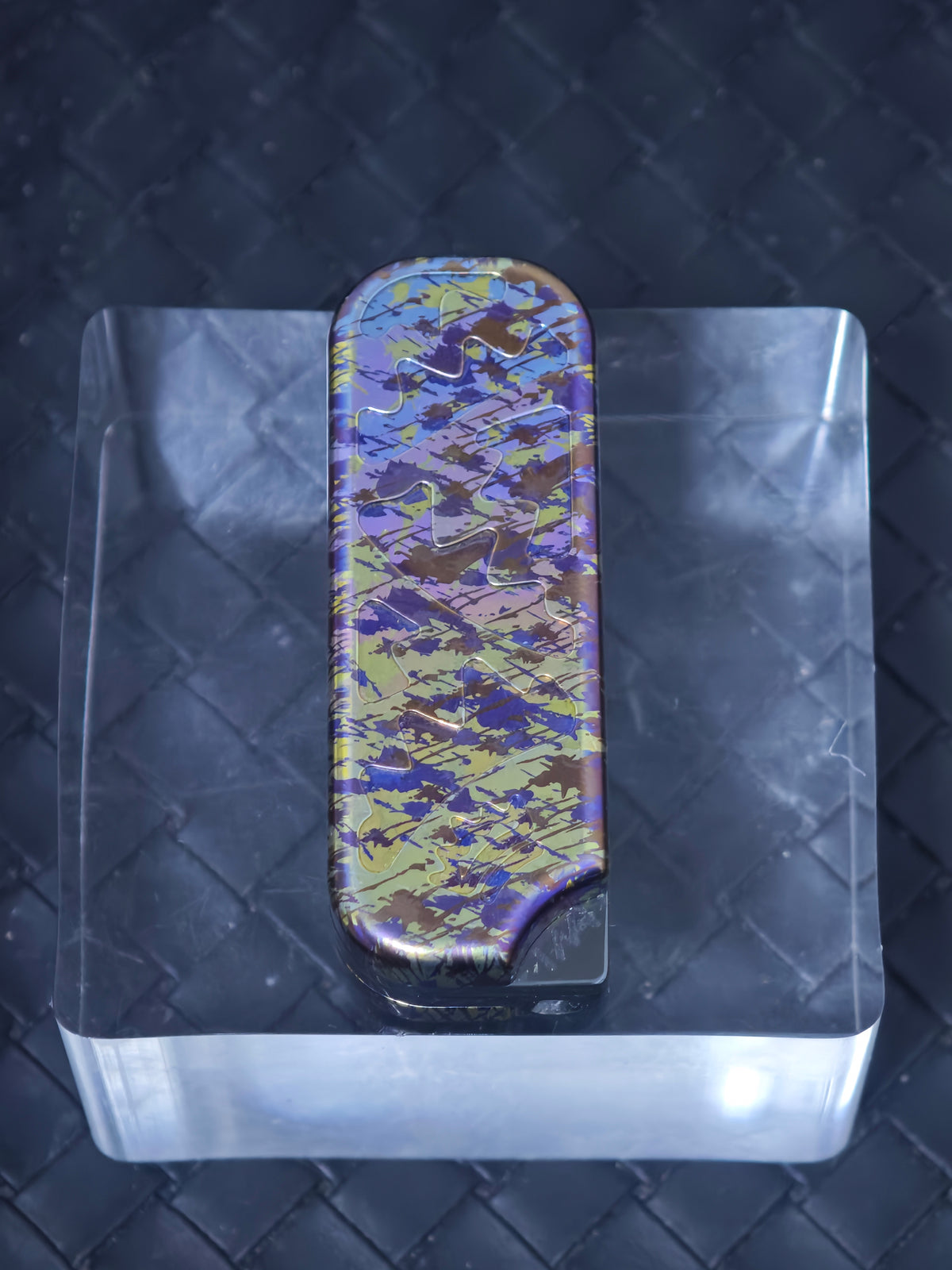 Q Mechanical Titanium