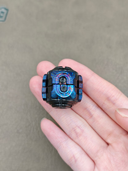 SHAKE Zirconium Polished