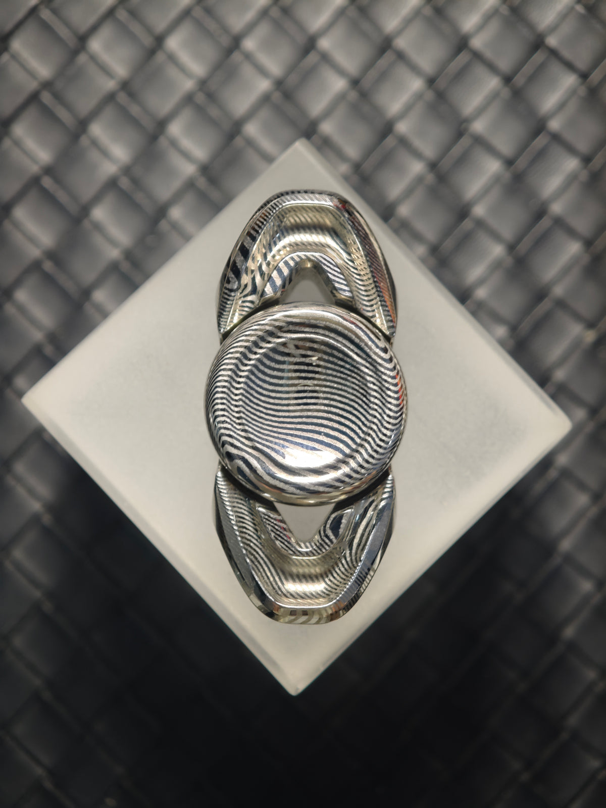 Pan Yixian Damasteel