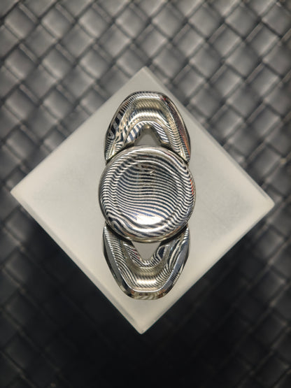 Pan Yixian Damasteel