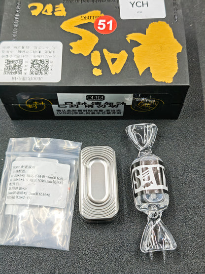 POPO Stainless Steel