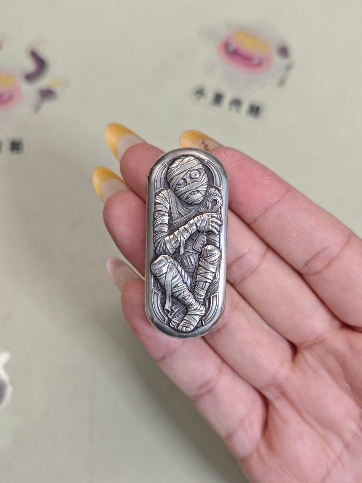 Vigil Cupronickel