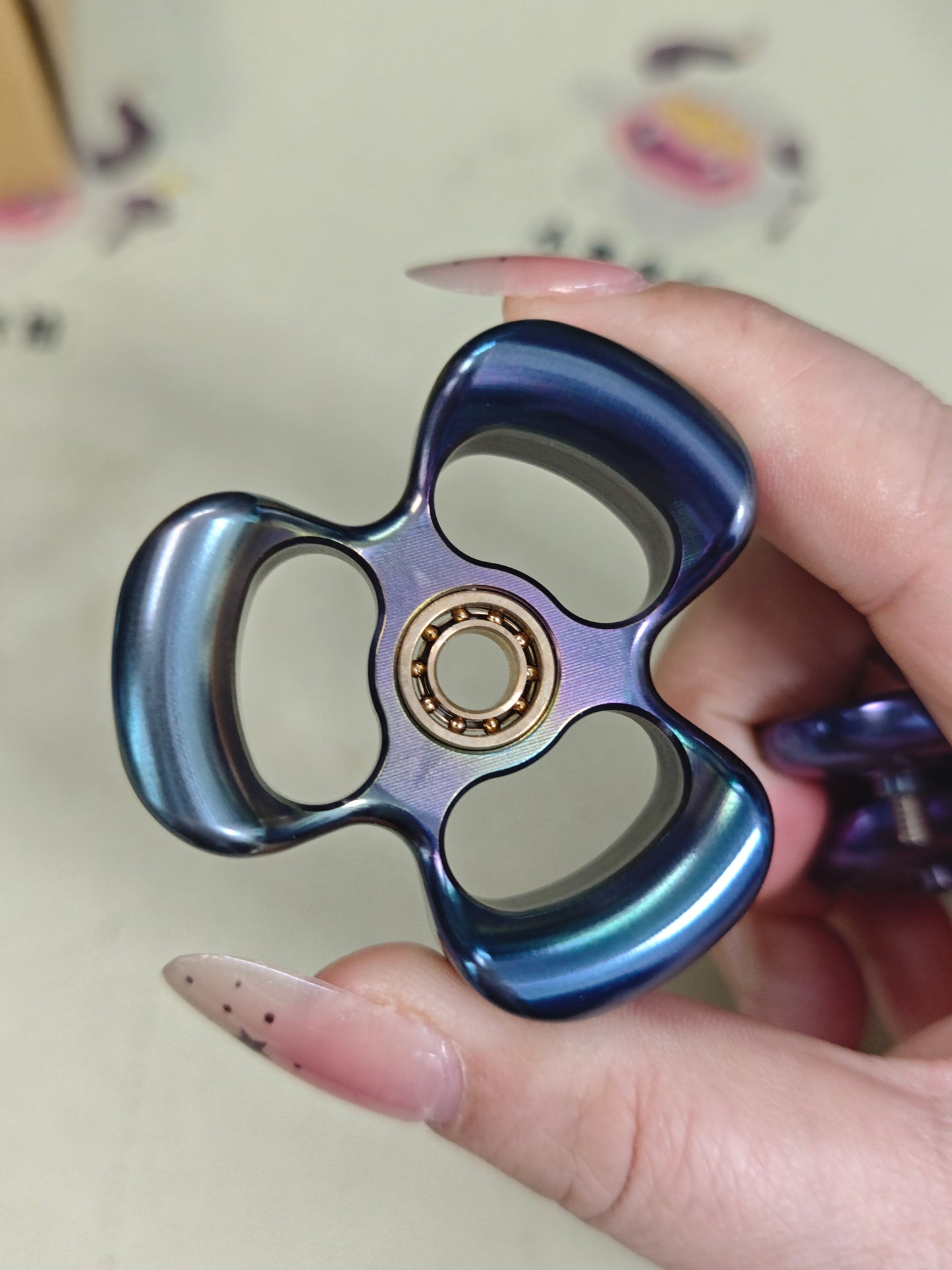 Tungsten Titanium