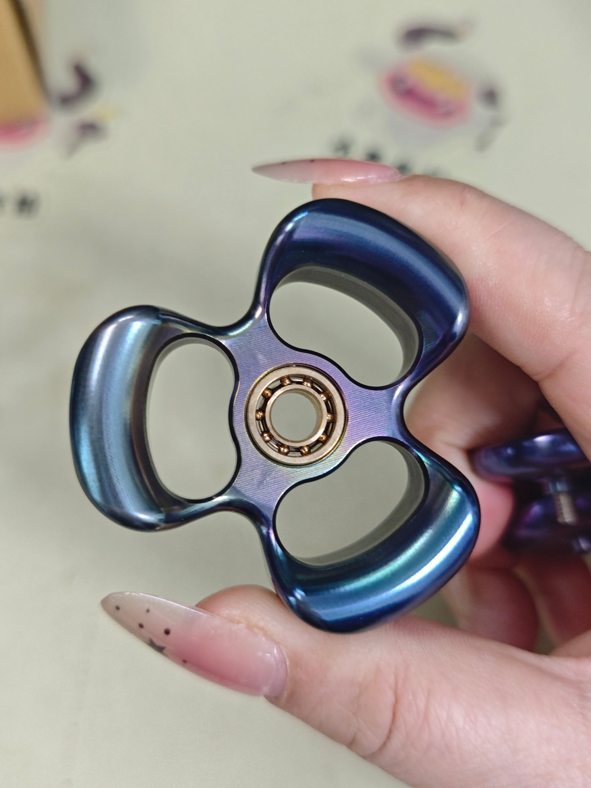 Tungsten Titanium