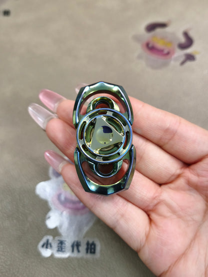 Star Gate Tungsten Color-Anodized