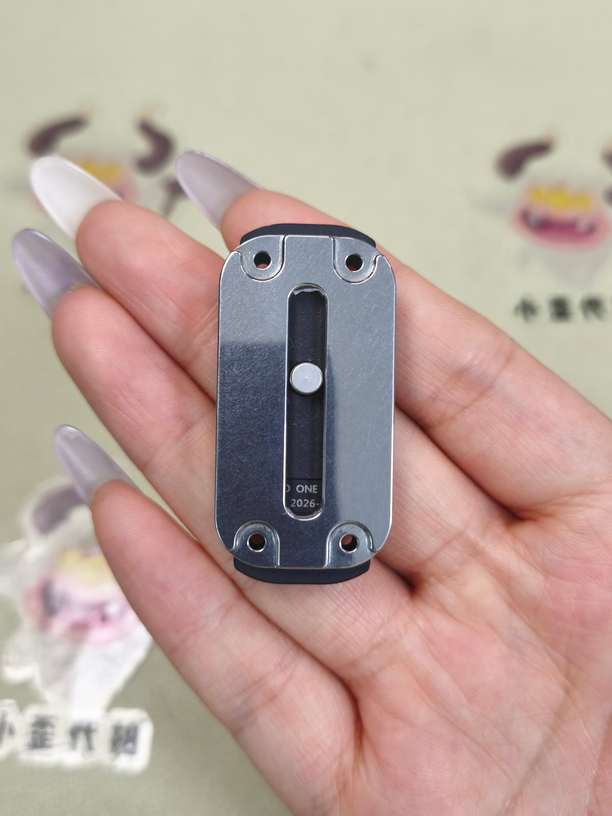 3 Layer Dense Core Stainless Steel
