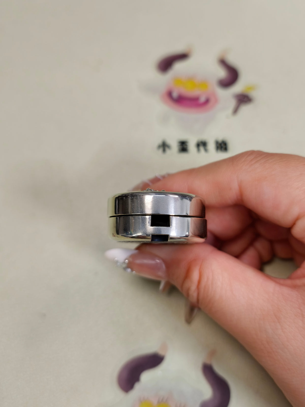 Fortune God Cupronickel